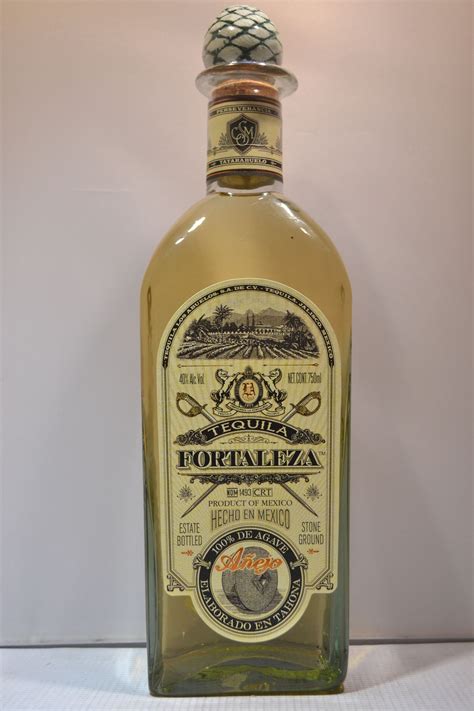 fortaleza anejo tequila review